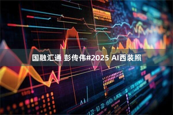 国融汇通 彭传伟#2025 AI西装照